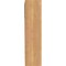 Ekena Millwork Olympic Slat Smooth Bracket, Western Red Cedar, 5 1/2"W x 18"D x 22"H BKT06X18X22OLY06SWR - alternate 3